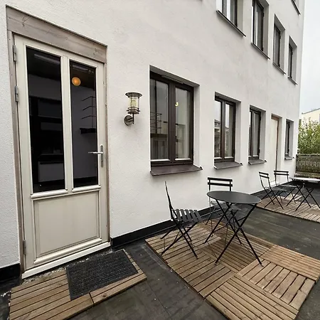 Small Appertment In Centrum Apartament *